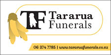 Tararua Funerals Ltd Logo